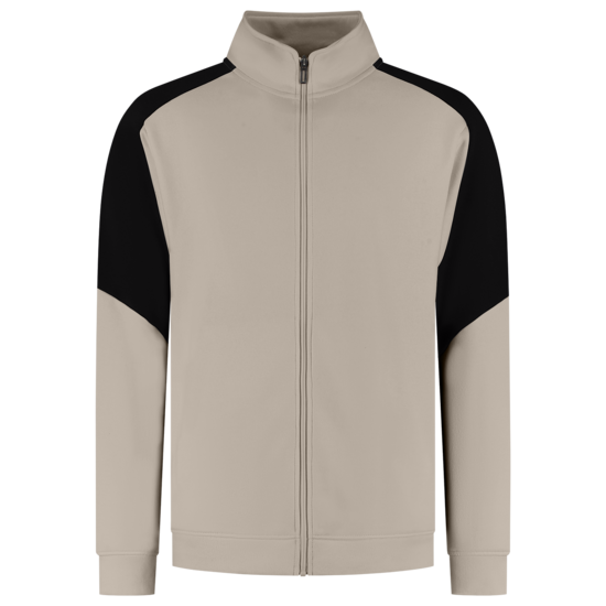 Sweatvest Bicolor Redefined