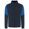 Sweatvest Bicolor Redefined