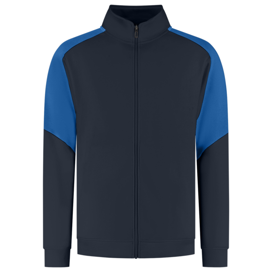 Sweatvest Bicolor Redefined