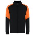 Sweatvest Bicolor Redefined