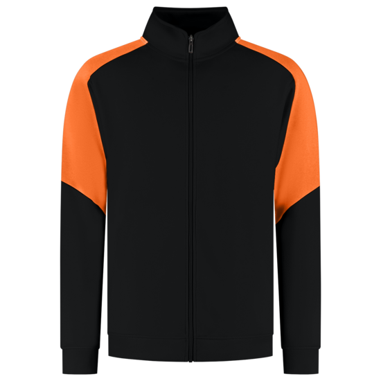 Sweatvest Bicolor Redefined