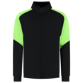 Sweatvest Bicolor Redefined