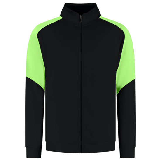 Sweatvest Bicolor Redefined