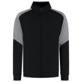 Sweatvest Bicolor Redefined