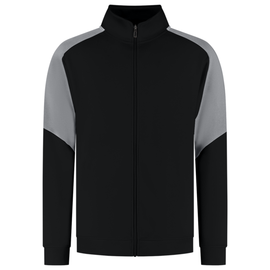 Sweatvest Bicolor Redefined