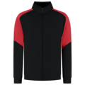 Sweatvest Bicolor Redefined
