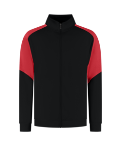 Sweatvest Bicolor Redefined