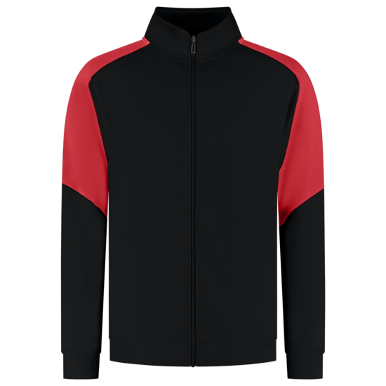 Sweatvest Bicolor Redefined