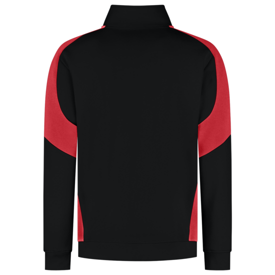 Sweatvest Bicolor Redefined