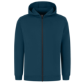 Sweatvest Capuchon Redefined