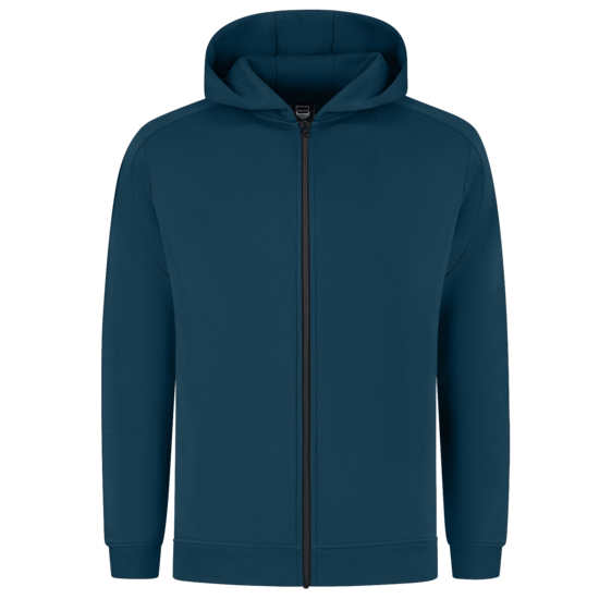 Sweatvest Capuchon Redefined