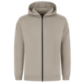 Sweatvest Capuchon Redefined