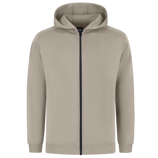 Sweatvest Capuchon Redefined