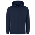 Sweatvest Capuchon Redefined