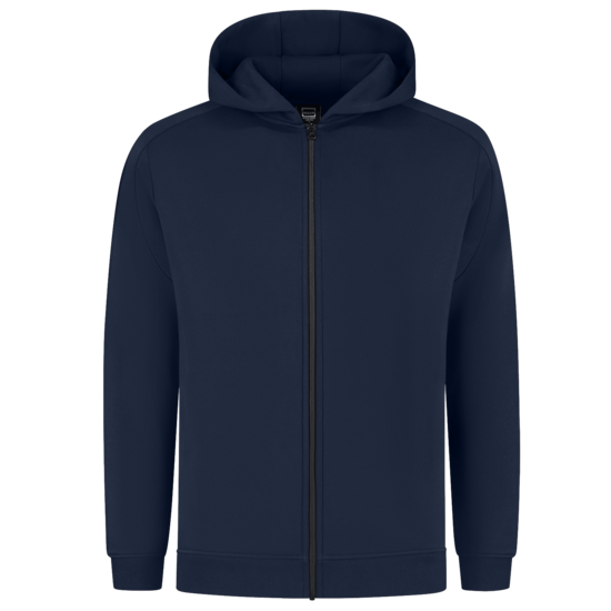 Sweatvest Capuchon Redefined