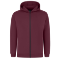 Sweatvest Capuchon Redefined