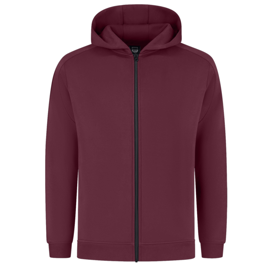 Sweatvest Capuchon Redefined