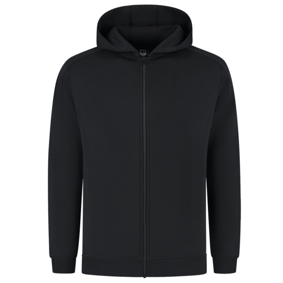Sweatvest Capuchon Redefined