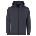 Sweatvest Capuchon Redefined