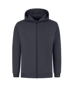 Sweatvest Capuchon Redefined