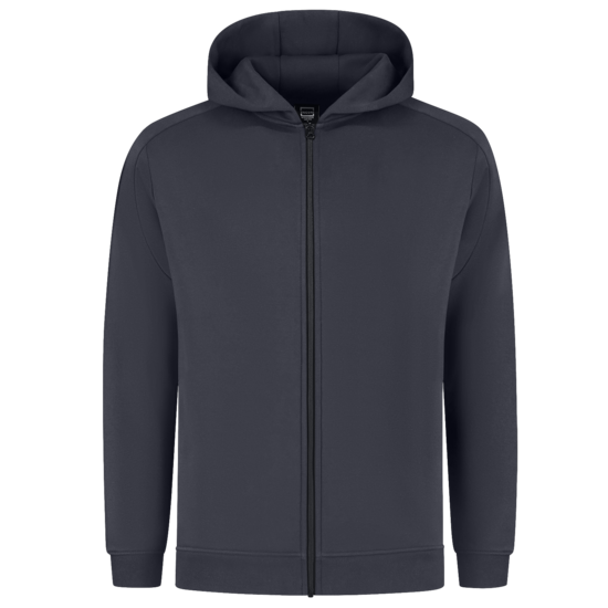 Sweatvest Capuchon Redefined