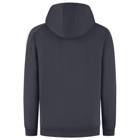 Sweatvest Capuchon Redefined