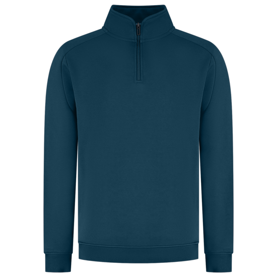 Zip Sweater Redefined