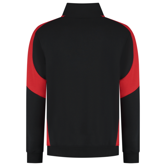 Zip Sweater Bicolor Redefined