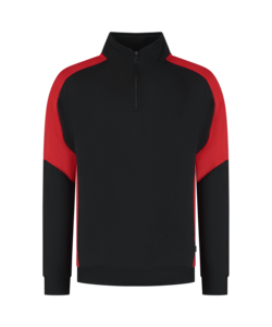 Zip Sweater Bicolor Redefined