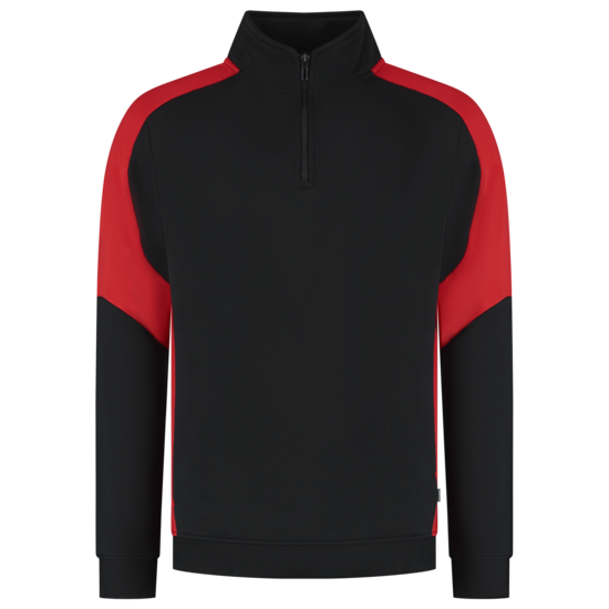 Zip Sweater Bicolor Redefined