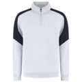 Zip Sweater Bicolor Redefined