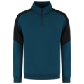 Zip Sweater Bicolor Redefined