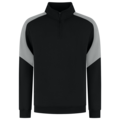 Zip Sweater Bicolor Redefined