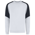 Sweater Bicolor Redefined