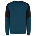 Sweater Bicolor Redefined