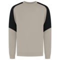 Sweater Bicolor Redefined