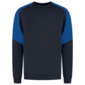 Sweater Bicolor Redefined