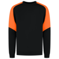 Sweater Bicolor Redefined