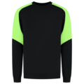 Sweater Bicolor Redefined