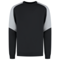 Sweater Bicolor Redefined