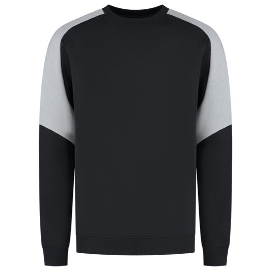 Sweater Bicolor Redefined