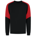 Sweater Bicolor Redefined