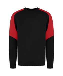 Sweater Bicolor Redefined