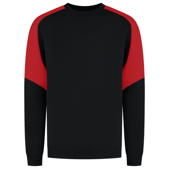 Sweater Bicolor Redefined