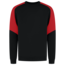 Sweater Bicolor Redefined