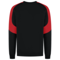 Sweater Bicolor Redefined