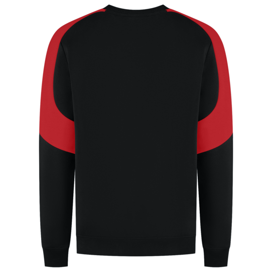 Sweater Bicolor Redefined