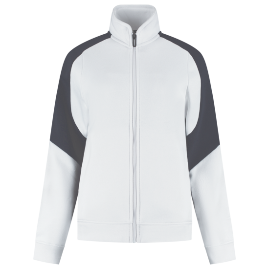 Sweatvest Bicolor Redefined Dames