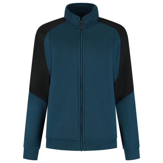 Sweatvest Bicolor Redefined Dames