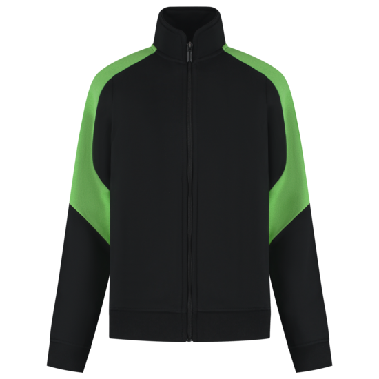 Sweatvest Bicolor Redefined Dames
